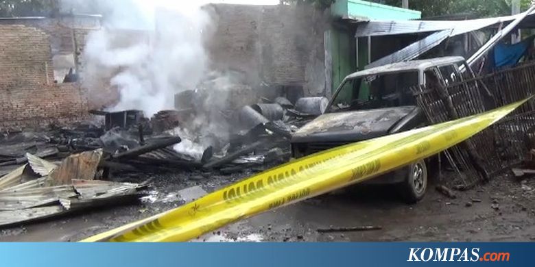 Pelaku Pembunuhan Gara-gara Ayam Masuk Halaman Ditangkap Polisi