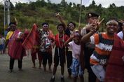 BPS: Selama 8 Tahun, Pembangunan Manusia di Papua Masih Rendah