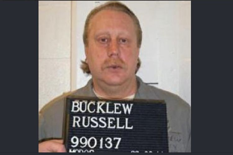 Russell Bucklew, terpidana mati di AS, meminta eksekusi memakai gas untuk menghilangkan rasa sakit berlebihan karena menderita penyakit. (Departemen Pemasyarakatan Missouri via BBC)