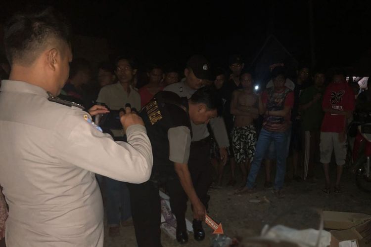 Hendi Wahyudi (16), warga Dusun VI, Desa Ujanmas Baru, Kecamatan Ujanmas, Muara Enim, Sumatera Selatan tewas usai digilas kereta pengangkut batubara.