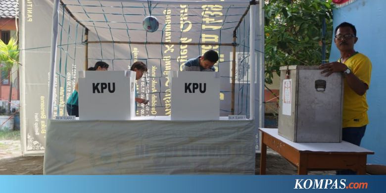 8 TPS di Jatim Direkomendasikan PSU, 7 TPS Lain Masih Dikaji