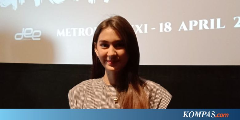 Tangan dan Lutut Zoe Abbas Jackson Cedera Saat Shooting 
