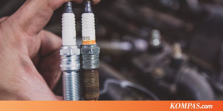 Ritual Tepat Kencangkan Busi