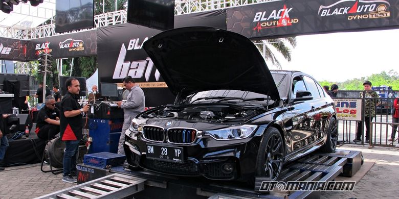 Black Auto Battle 2017 Pekanbaru