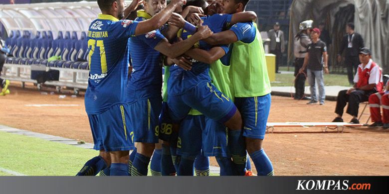 Kunci Sukses Persib Bisa Bangkit dari Keterpurukan