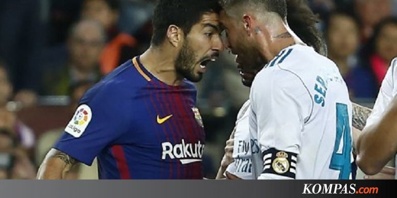El Clasico Dipastikan Tidak Akan Digelar di Amerika Serikat