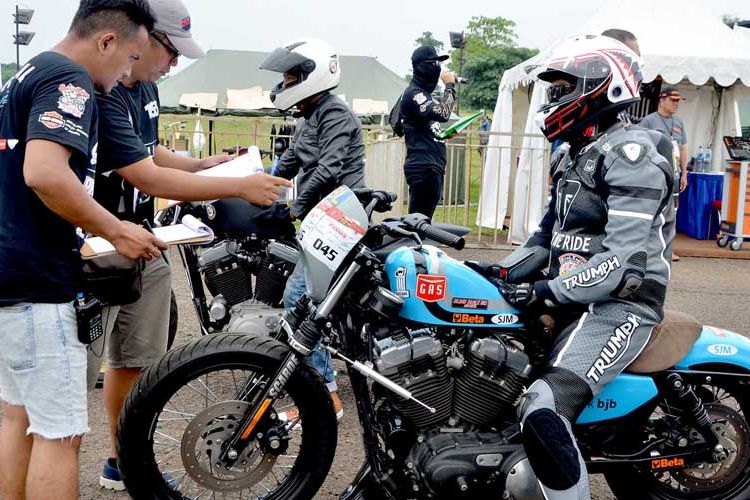 Indonesia Big Bike Drag Race Championship (IBBDRC)