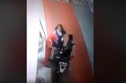 Viral, Emak-emak di Bekasi Tampar Petugas SPBU Berkali-kali