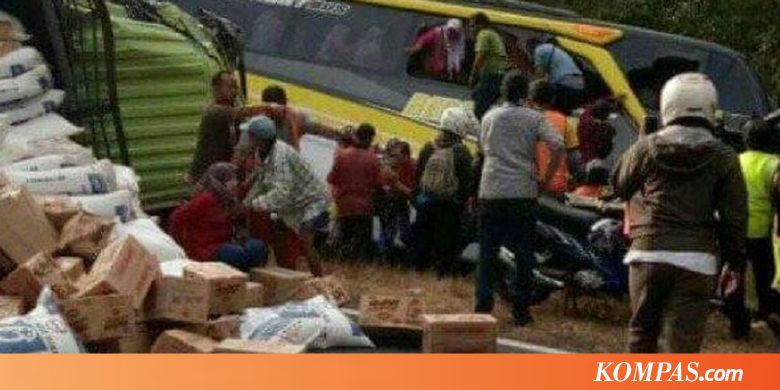 Kata IPOMI Soal Tabrakan Beruntun di Baluran