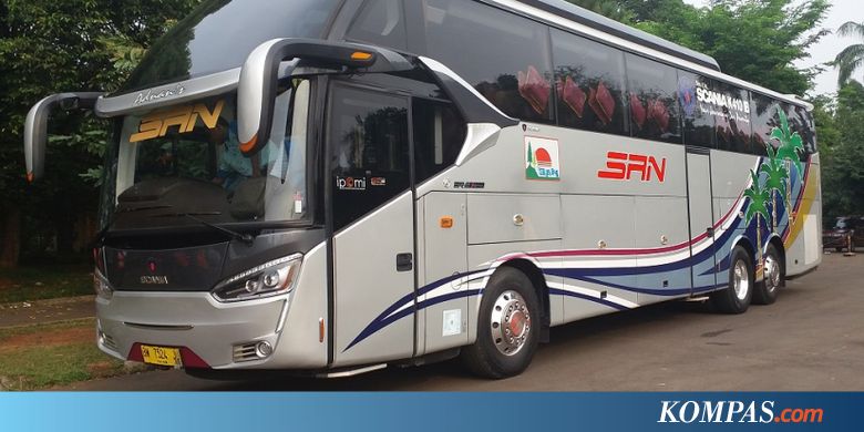 Kemenhub Siapkan 970 Bus untuk Mudik Gratis, Ini Cara Daftarnya
