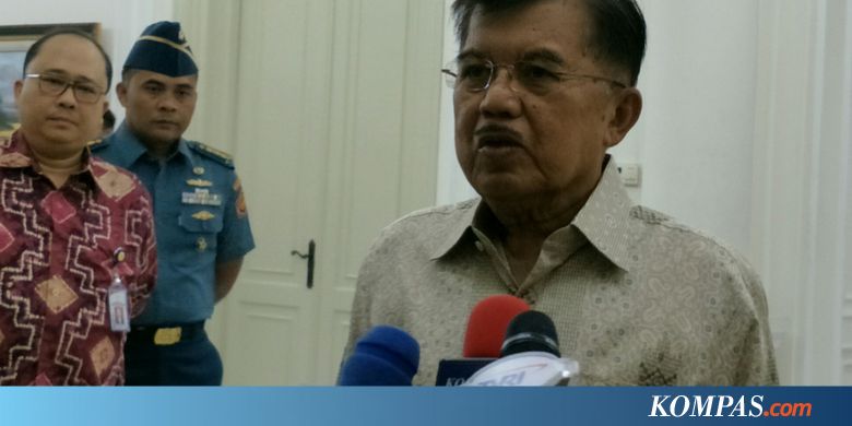 Pemilu 2019 Rumit, Wapres Minta Aparat Lebih Siap