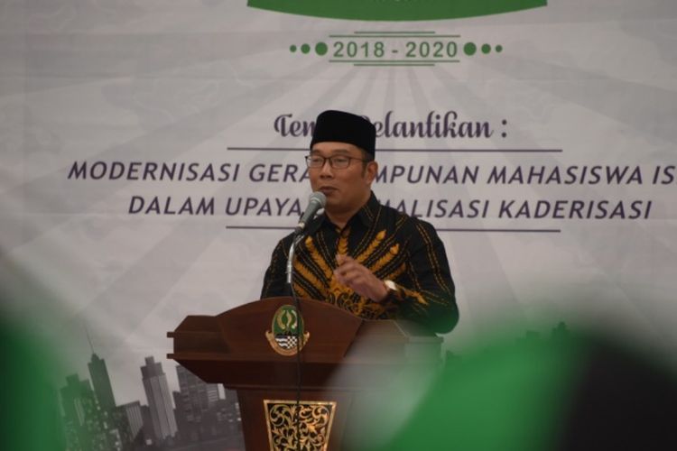 Ridwan Kamil Akan Desain Pantai Pangandaran Mirip Hawai