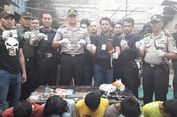 Kampung Boncos yang Kembali Jadi Sasaran Polisi...