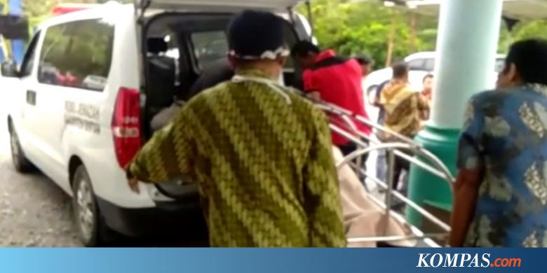Pembunuhan Pasangan Sejenis, Polisi Temukan Foto Mesra