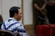 Ditjen Pas: Ahok Belum Ajukan Pembebasan Bersyarat