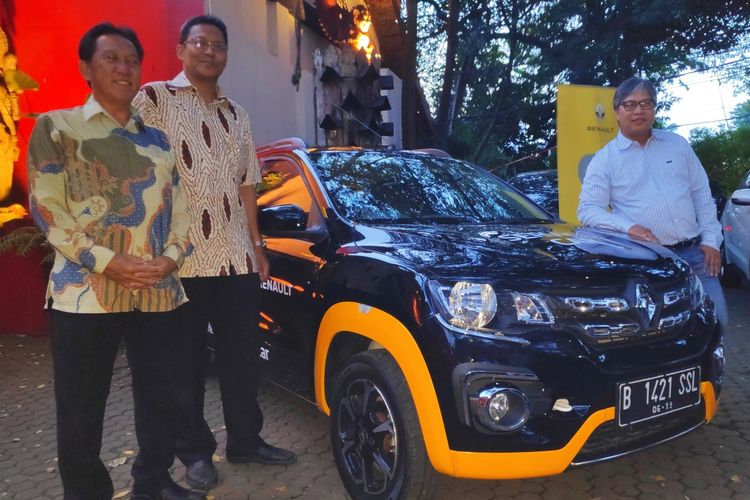 Renault sediakan posko mudik di waktu Lebaran 