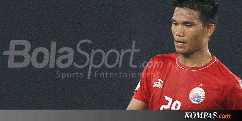 Ucapan Perpisahan Sandi Sute dengan Persija Jakarta