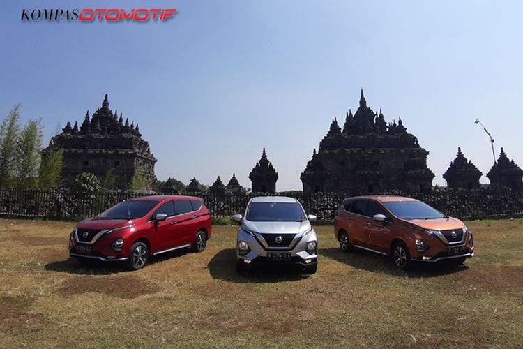 Test Drive Nissan Livina Semarang-Yogyakarta