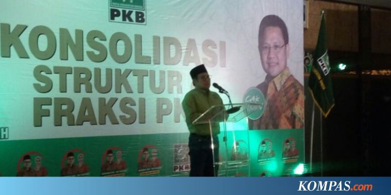 Cak Imin: Siapa yang Menguasai Darat, Dia yang Menang