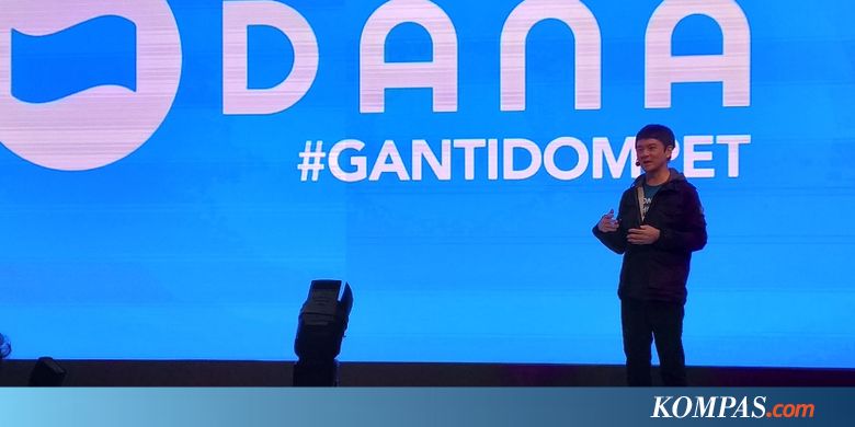 Kurang dari Setahun, DANA Dapat 4 Izin dari BI