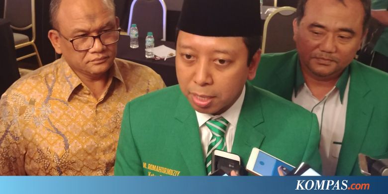 Mantan Jurnalis Ini Dijemput Paksa karena Tulisannya soal Ketum PPP