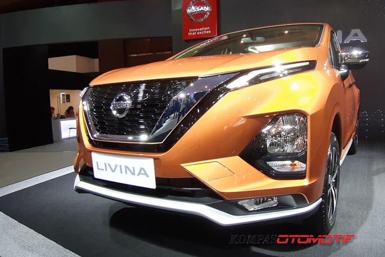 Nissan Livina