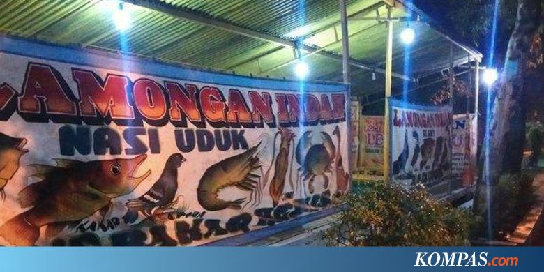 Viral Jual "Seafood" Terlalu Mahal, Pemilik Warung Lesehan: Ada Rupa Ada Harga Halaman all - KOMPAS.com