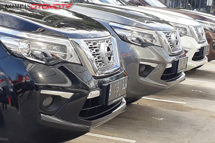 All New Nissan Terra