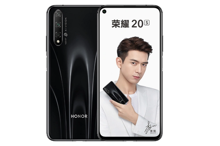 Honor 20S