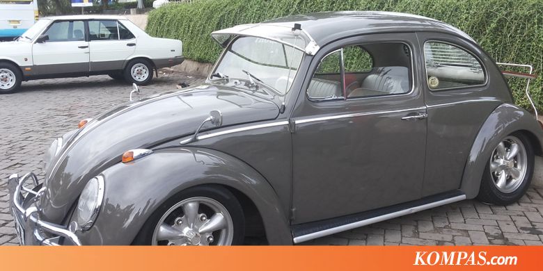  Mobil  Lawas  Bisa Jadi Obyek Investasi Kompas com