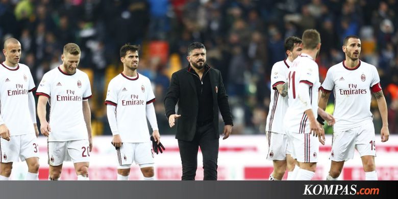 Manajer AC Milan: Laga Lawan Arsenal Akan Menarik dan Bersejarah