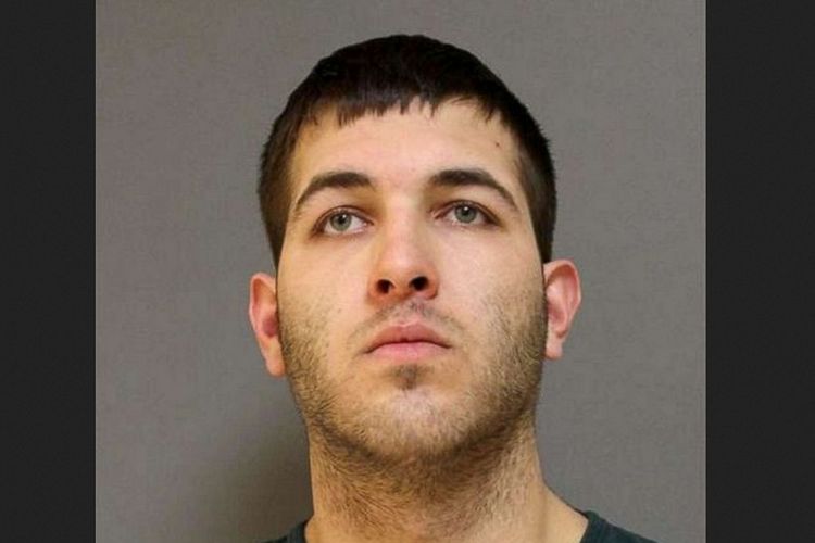 Anthony Comello (24), tersangka pelaku pembunuhan bos mafia New York, Frank Cali.