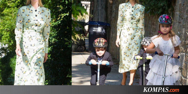 Melihat Pola Diet dan Olahraga Ala Ivanka Trump