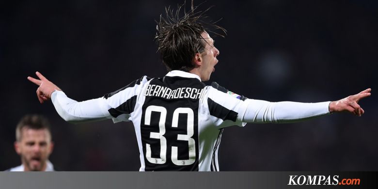 Hasil Liga Italia, Penalti Lawan Dianulir, Juventus Menang