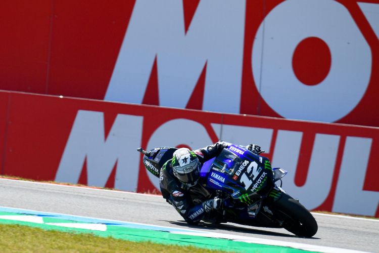 Vinales yakin bisa menang sejak GP Catalunya.