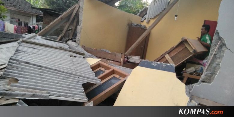 BMKG: Terkait Gempa Lombok, Lombok Memang Rawan Gempa