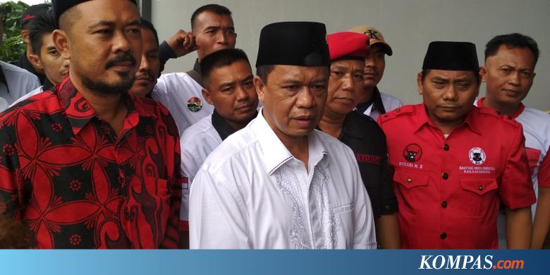 Anton Charlyan Targetkan Perolehan Suara 45 Persen di Karawang