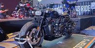 Harley-Davidson Sportster S 2025 Resmi Dijual di Indonesia