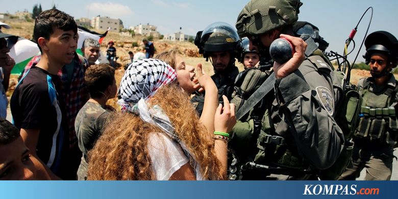 Rekam Aksi Tentara Israel Terancam Dipenjara hingga 5 Tahun