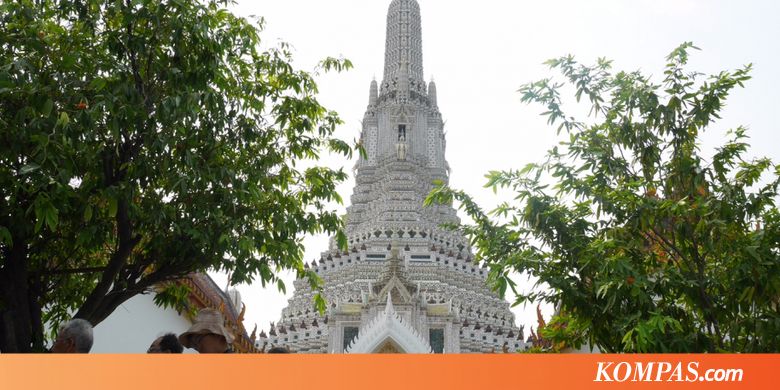 5 Tips Berkunjung ke Kuil-kuil di Bangkok