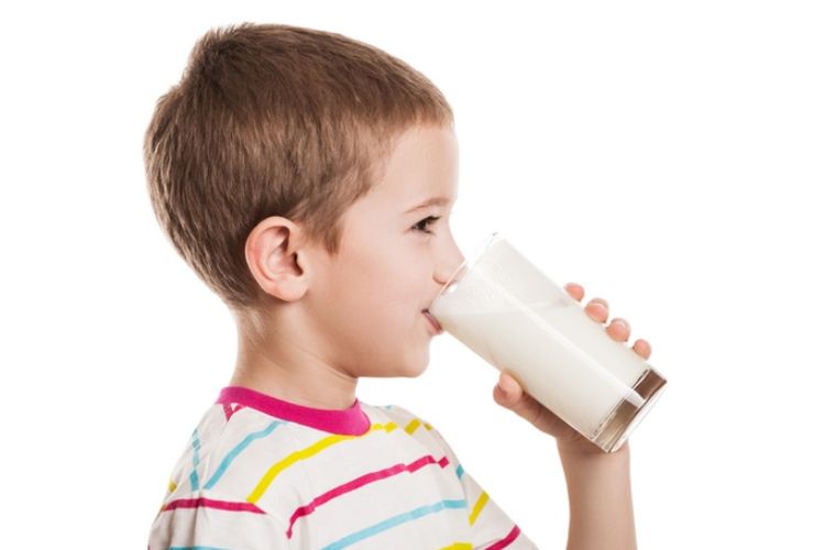  Anak Laki laki Jangan Berlebihan Minum Susu Kedelai