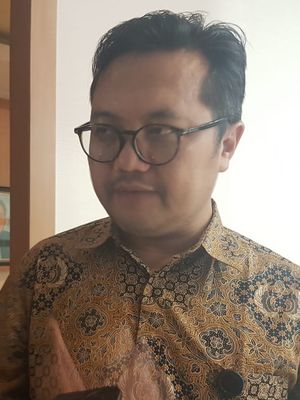 Pakar analitika media sosial dan digital dari Universitas Islam Indonesia (UII), Ismail Fahmi. 
