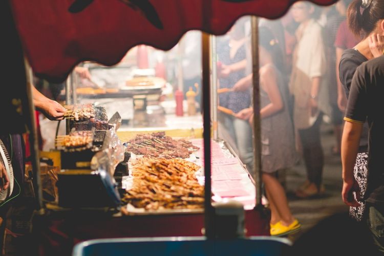 Yakitori 