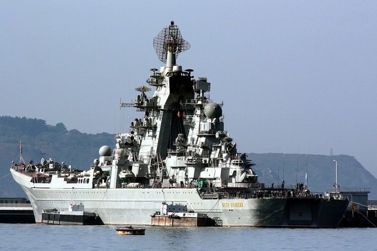 Kapal Kirov