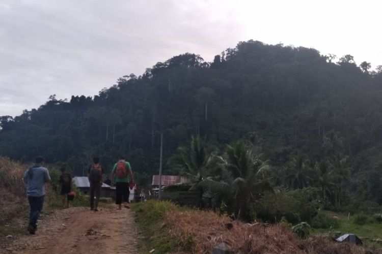 Bukit Tinggi Hari, pelindung desa dari ancaman bencana yang dijaga hutannya oleh masyarakat adat semende ulu nasa, Kaur, Bengkulu