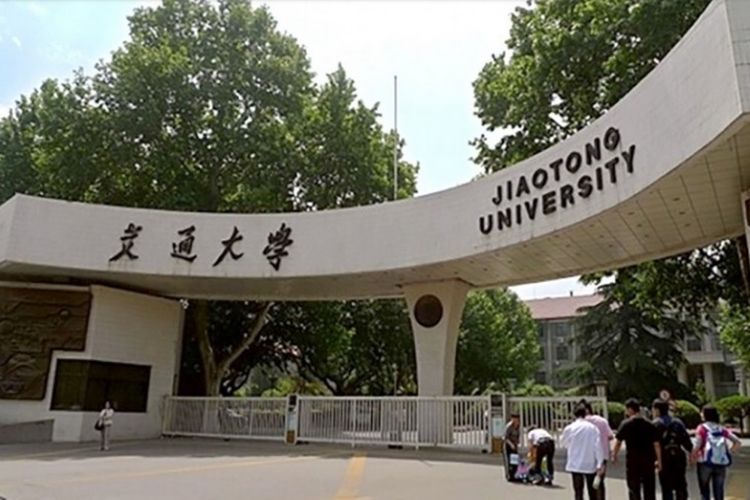 Universitas Jiaotong, China.