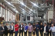 Karena Ide Jokowi, Bekas Pabrik Gula Ini Berubah Fungsi jadi 'Concert Hall'