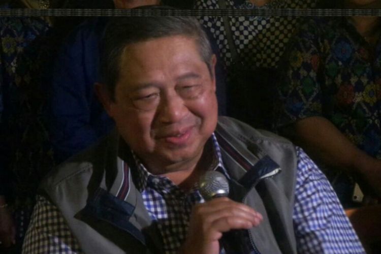 Presiden Republik Indonesia ke Enam, Susilo Bambang Yudhoyono menceritakan saat bertugas di Yogyakarta sebagai Komandan Korem 072/Pamungkas