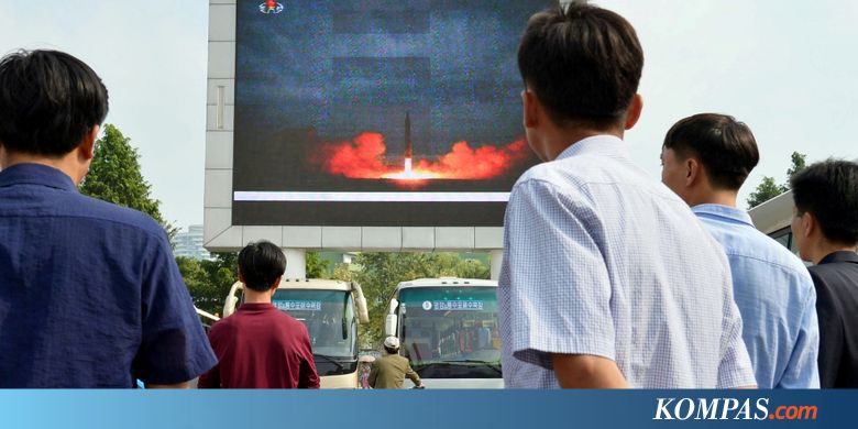 Kedubes Korea Utara di Jerman Diduga Pasok Teknologi Nuklir