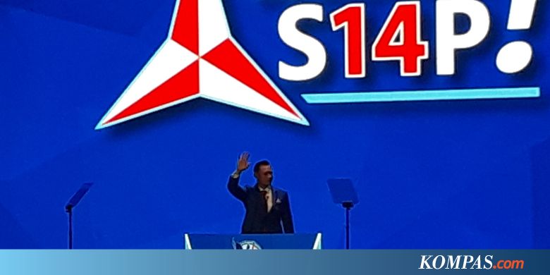 Demokrat Siapkan 5 Sasaran Besar jika Menang di Pilpres 2019